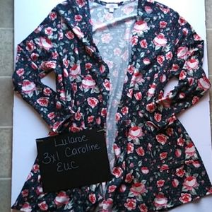 3xl Lularoe Caroline EUC